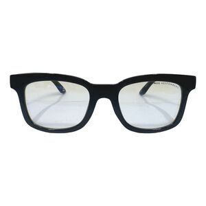 Aimee Kestenberg Bleeker Blue Light Blocking Glasses - Shiny Black